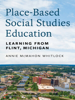 cover image of Place-Based Social Studies Education
